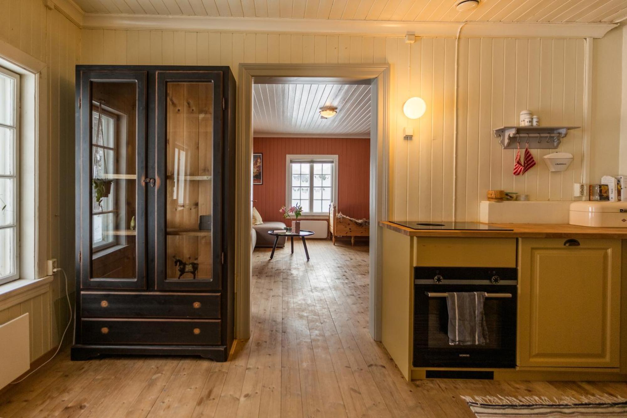 Experience Jotunheimen From Vevstogo - Sauna With A View And Eco Living In An Old School Building Vestre Slidre Exterior foto